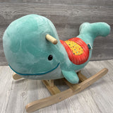 Echo Whale Rocker