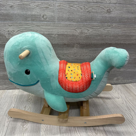 Echo Whale Rocker