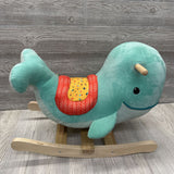 Echo Whale Rocker