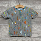 2 Pc PJs Fish Hooks 4t