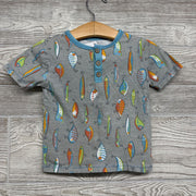 2 Pc PJs Fish Hooks 4t