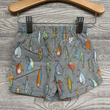 2 Pc PJs Fish Hooks 4t