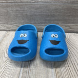 Comfort Clog Sandals Cookie Monster