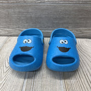 Comfort Clog Sandals Cookie Monster