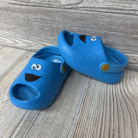 Comfort Clog Sandals Cookie Monster