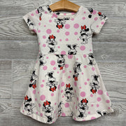 Dress Minnie Mouse & Dots 18M