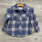 Button Up Shirt 3t