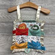 Hogwarts House On The Go Blanket