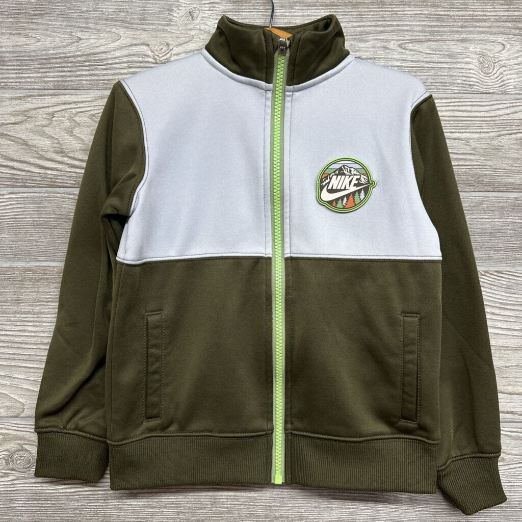 Jacket Logo Mountain 5