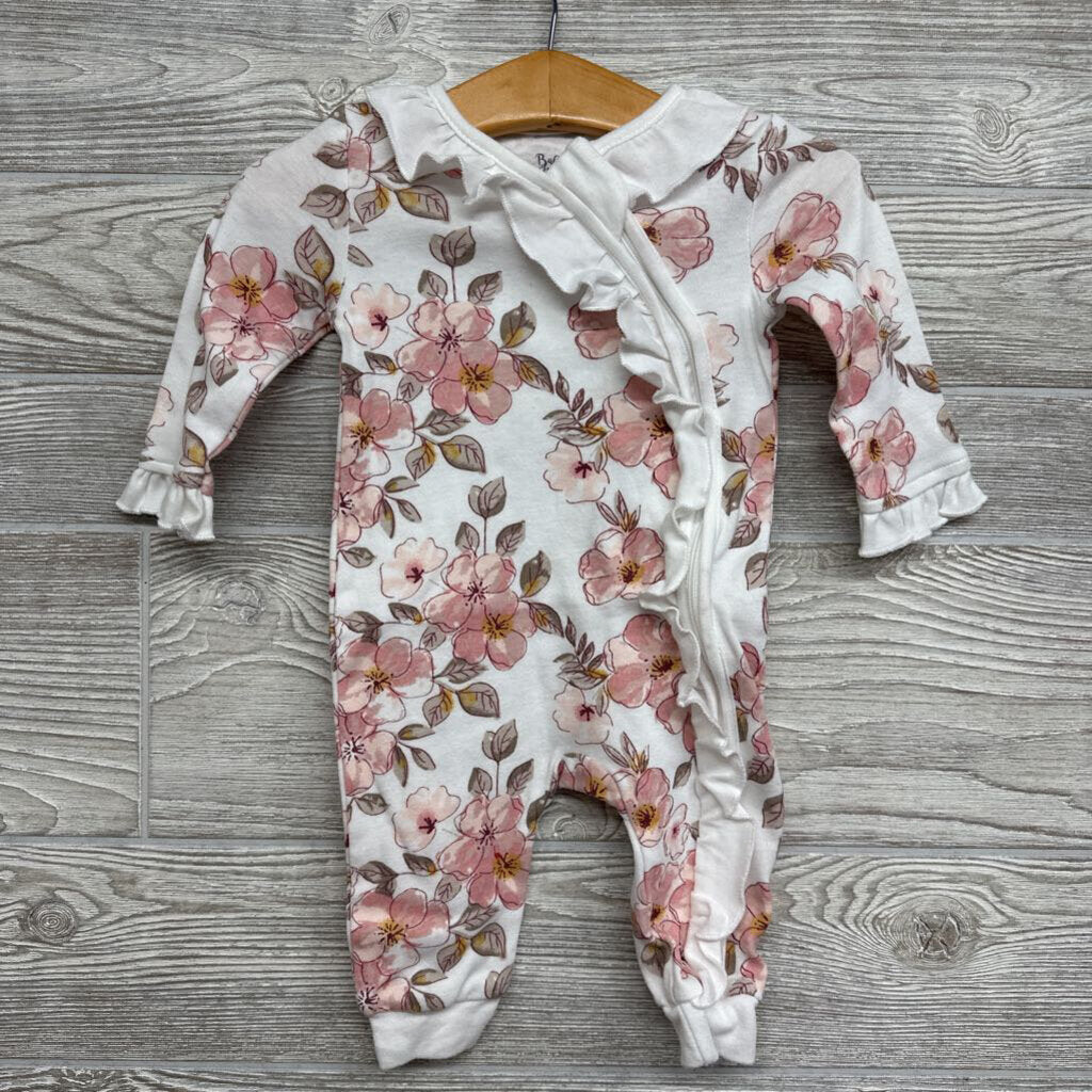 Outfit Ruffle & Flowers 6M
