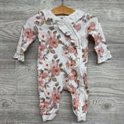 Outfit Ruffle & Flowers 6M