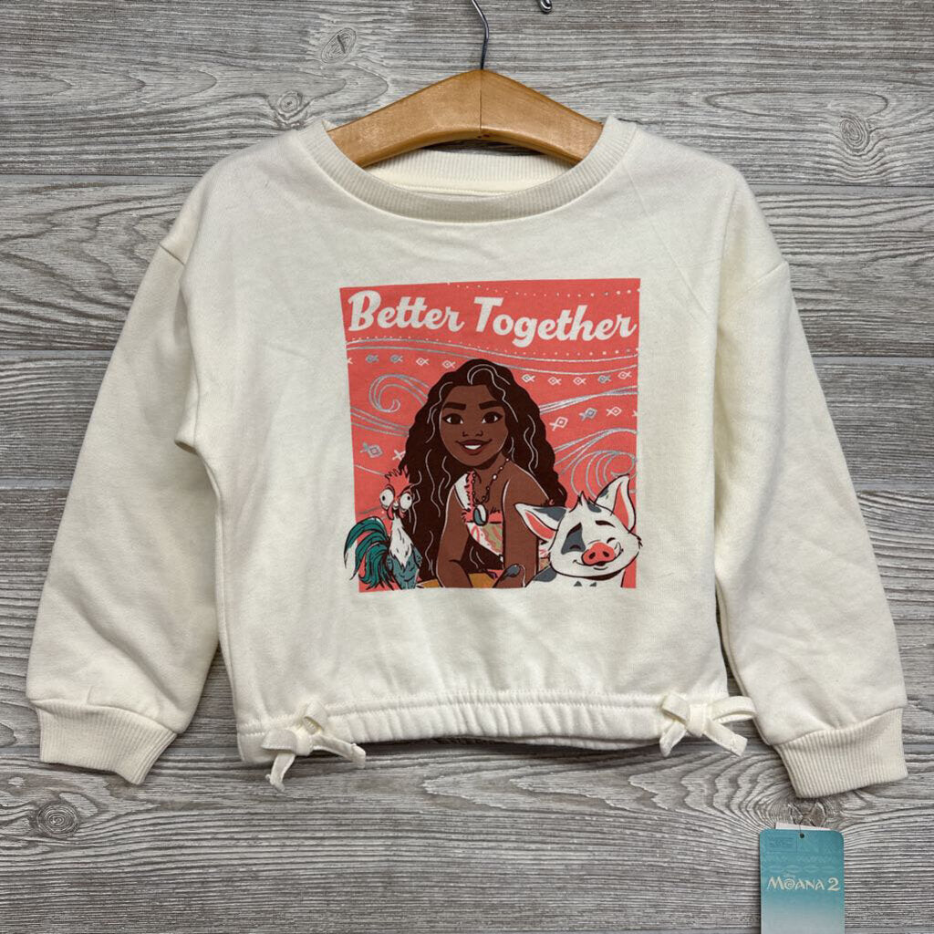 NEW Sweatshirt Better Together 4
