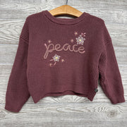 Sweater Peace 3t
