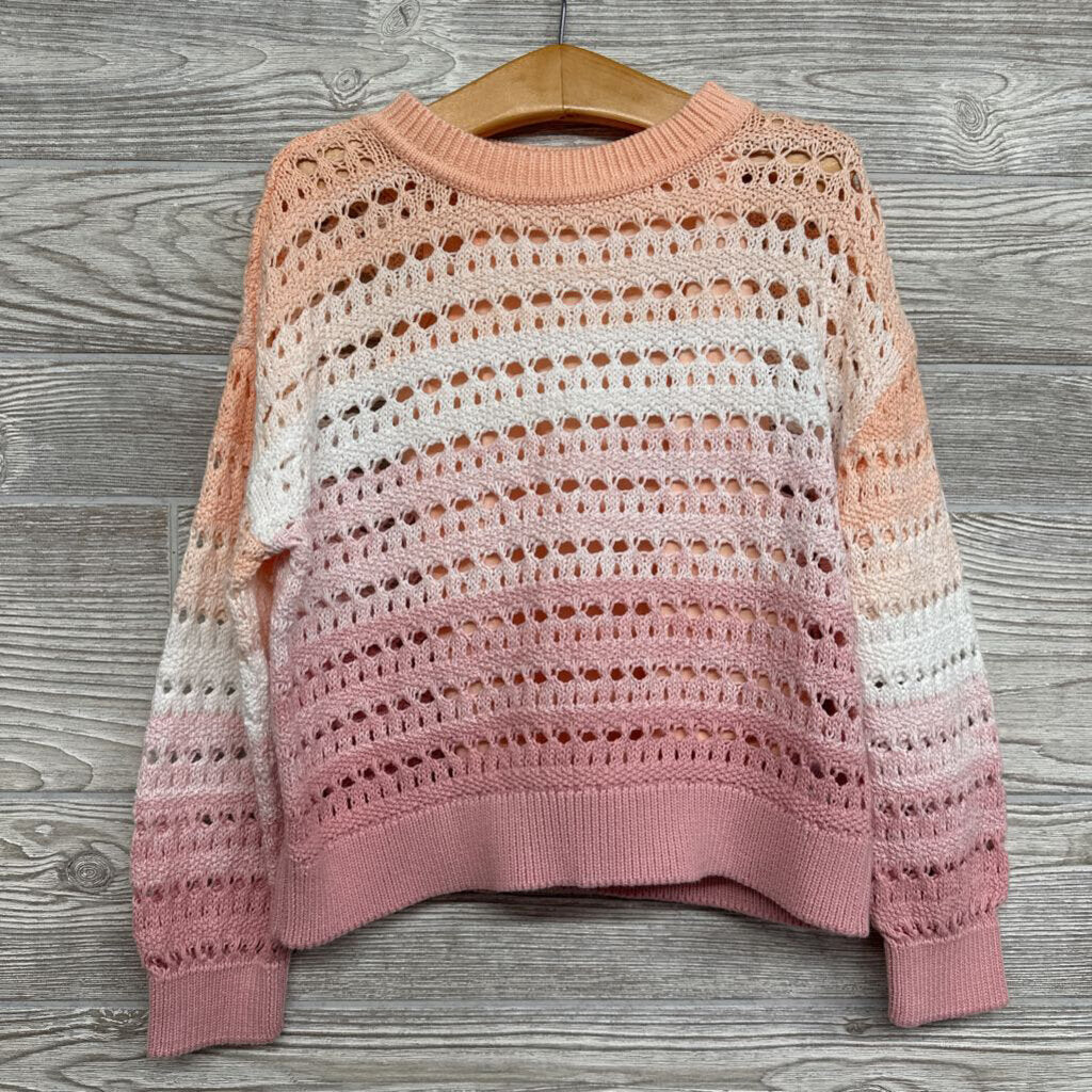 Layered Sweater Stripes 4