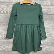 NEW Ribbed LS Dress 4