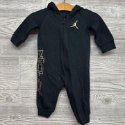 LS Coverall W/ Hood Metallic Jump Man 6m