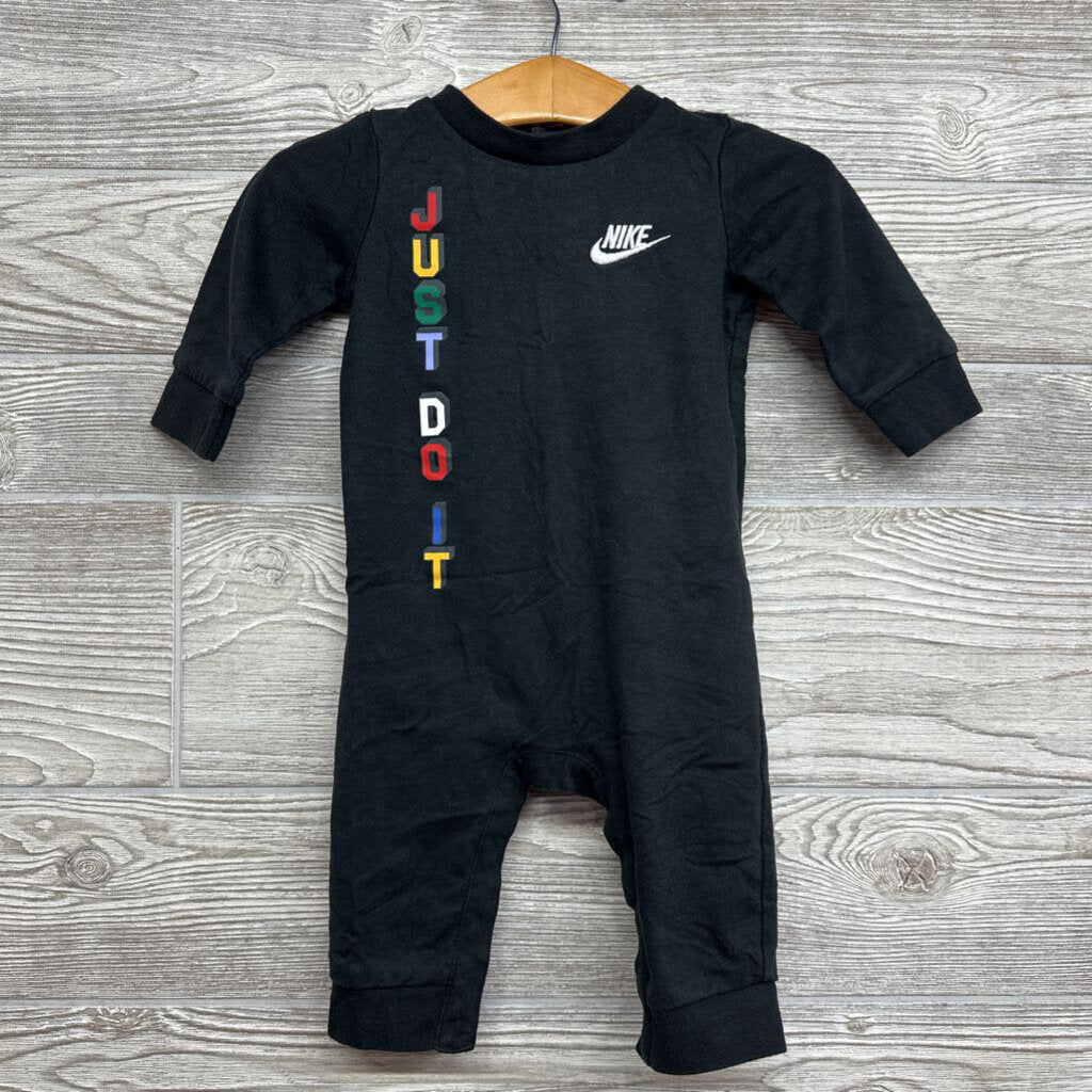 LS Coverall Just Do It 6m