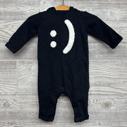 LS Coverall W/ Hood Smiley Face 3m