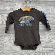 LS Bodysuit Bear Mountains 6m