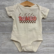 Bodysuit Little Romeo 12m