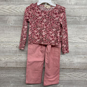 NEW LS Thermal Shirt & Cargo Pants Flowers 5