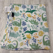 Muslin Blanket Dinosaurs