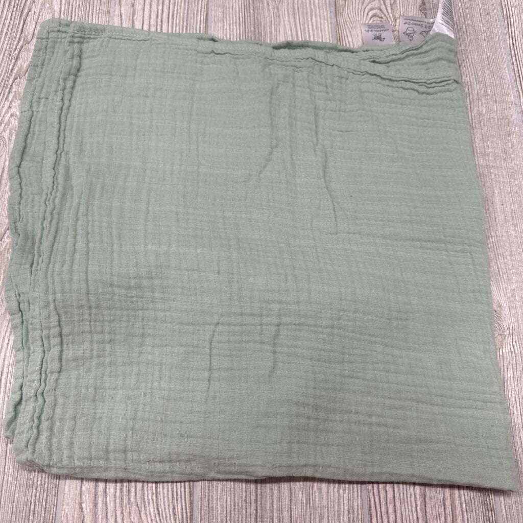 Muslin Blanket Solid