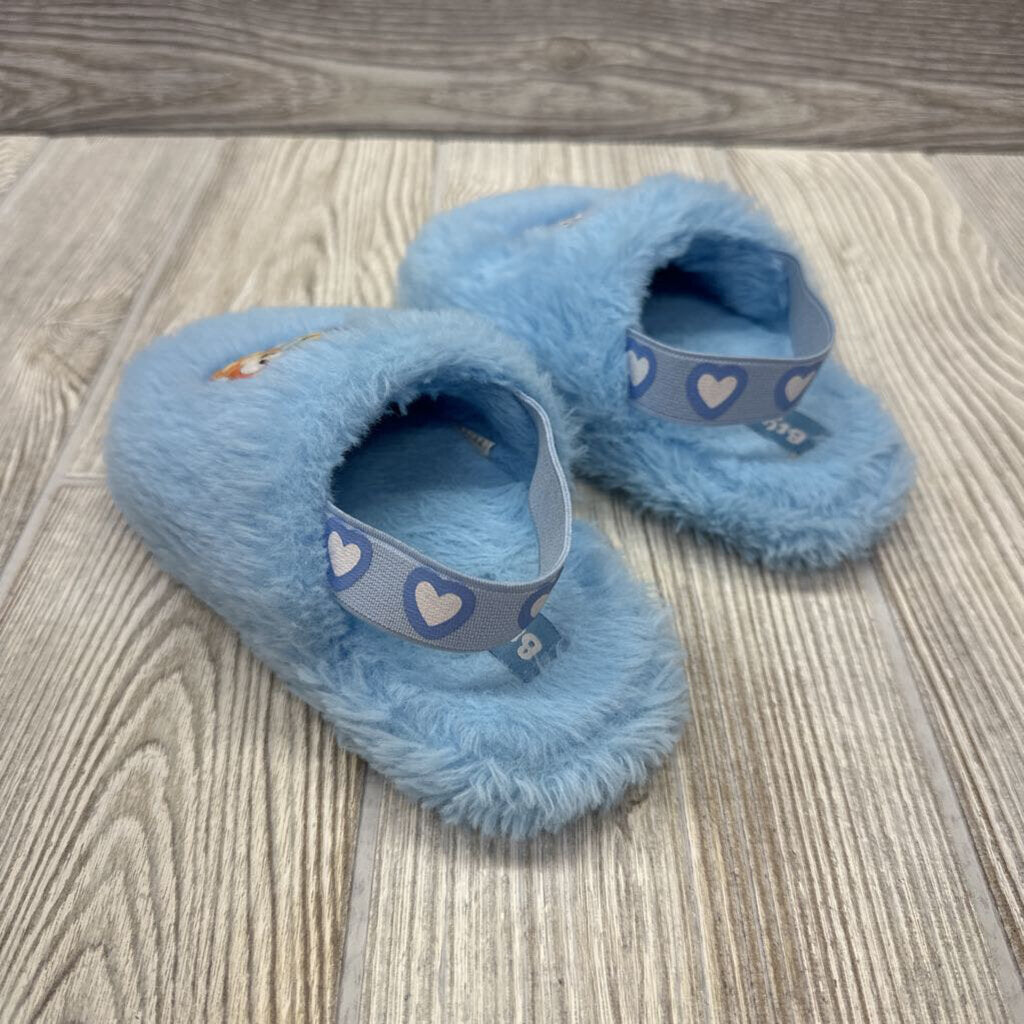 Clog Slippers Bluey & Bingo 7-8c