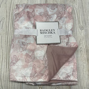 NEW Baby Blanket Butterflies