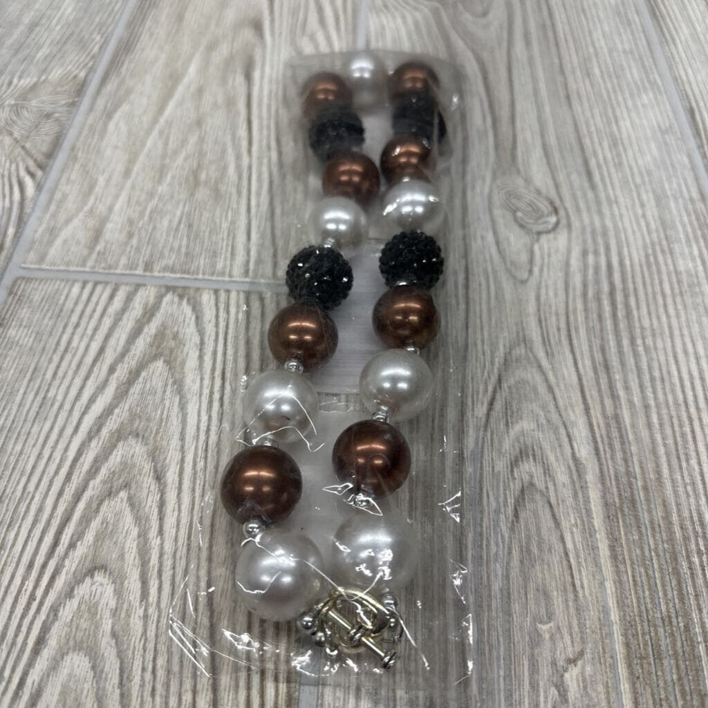 NEW Zoo Fun Chunky Necklace