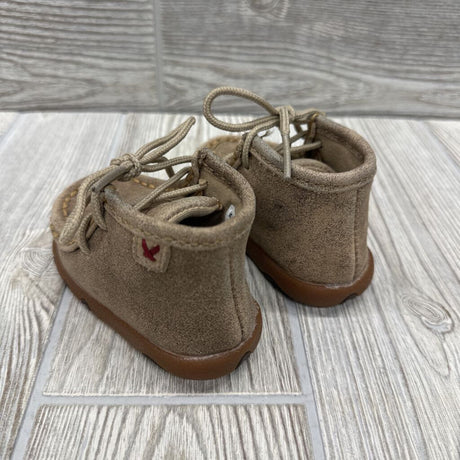 Chukka Driving Mocs Shoes 2c