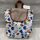 NEW Backpack Football