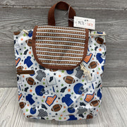 NEW Backpack Football
