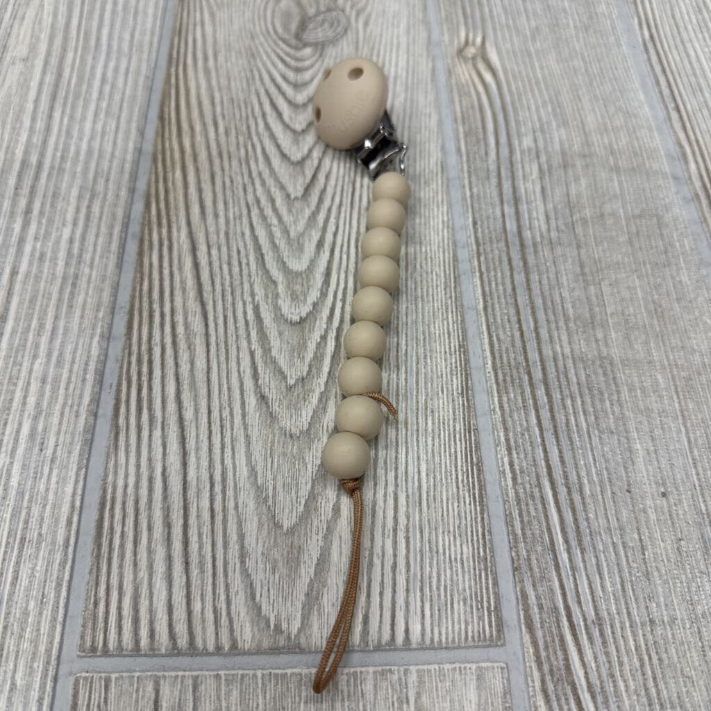 Silicone Pacifier Clip