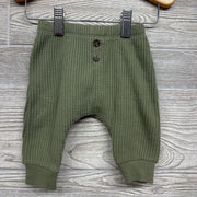 Waffle Knit Harem Pants 0-3m