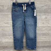 NEW Pull On Jeans 3t