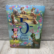 Disney 5 Minute Easter Stories Hardcover Book