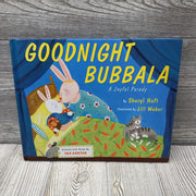 Goodnight Bubbala Hardcover Book