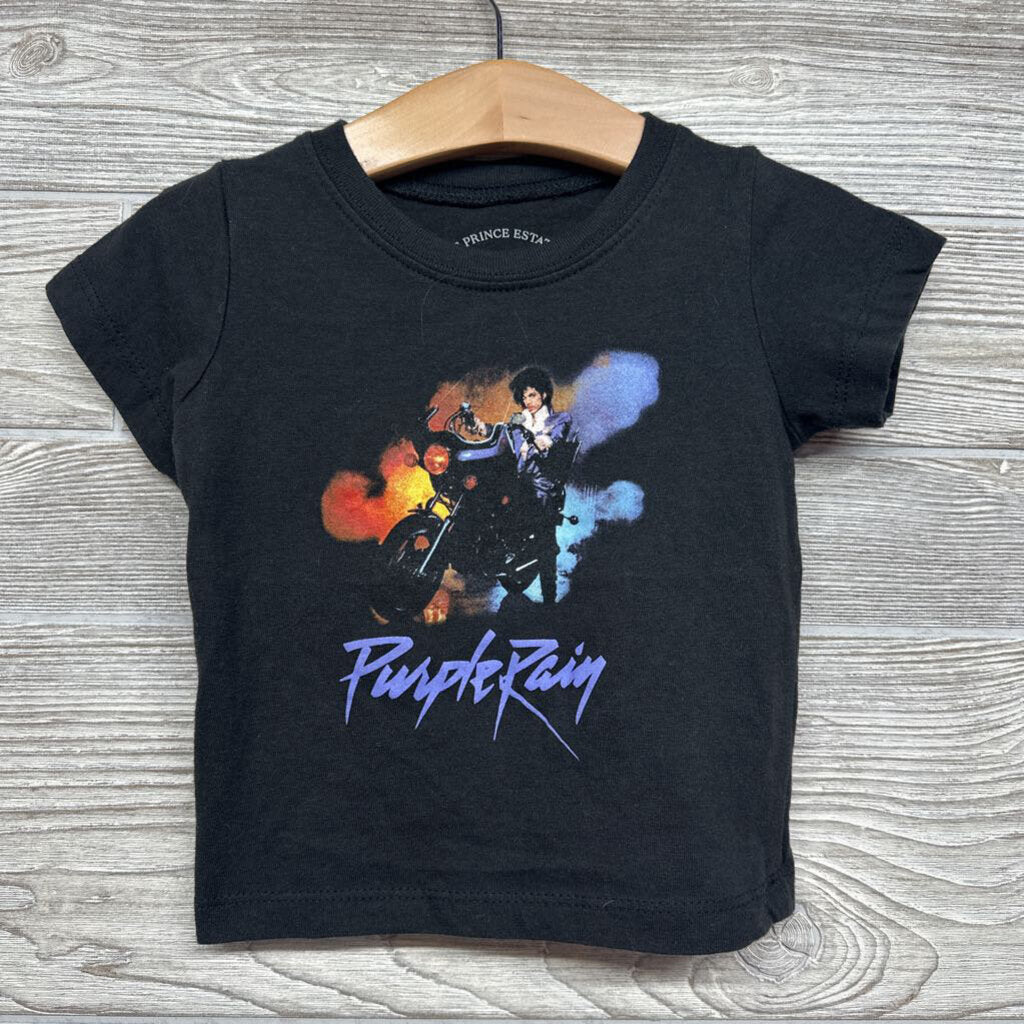 Shirt Purple Rain 12m