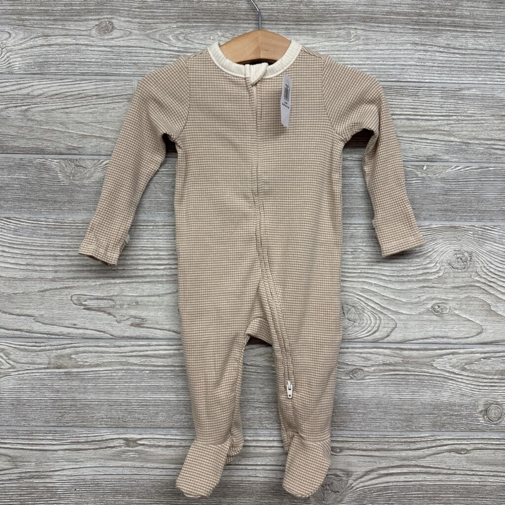 NEW Ribbed Sleeper Stripes 3-6m