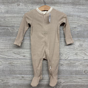 NEW Ribbed Sleeper Stripes 3-6m