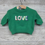 NEW Sweater Love 0-3m