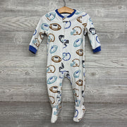 Blanket Sleeper Football 18M