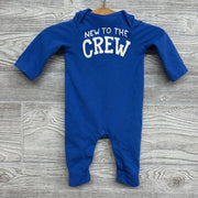 Outfit New To The Crew NB