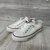 NEW Simple Slip On Canvas Shoes 12c