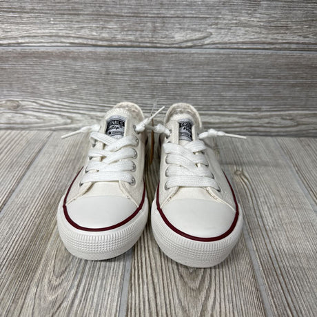 NEW Simple Slip On Canvas Shoes 12c