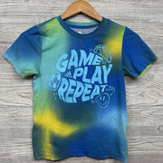 Shirt Game Play Repeat 8