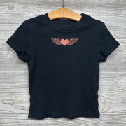 Ribbed Shirt Heart 8