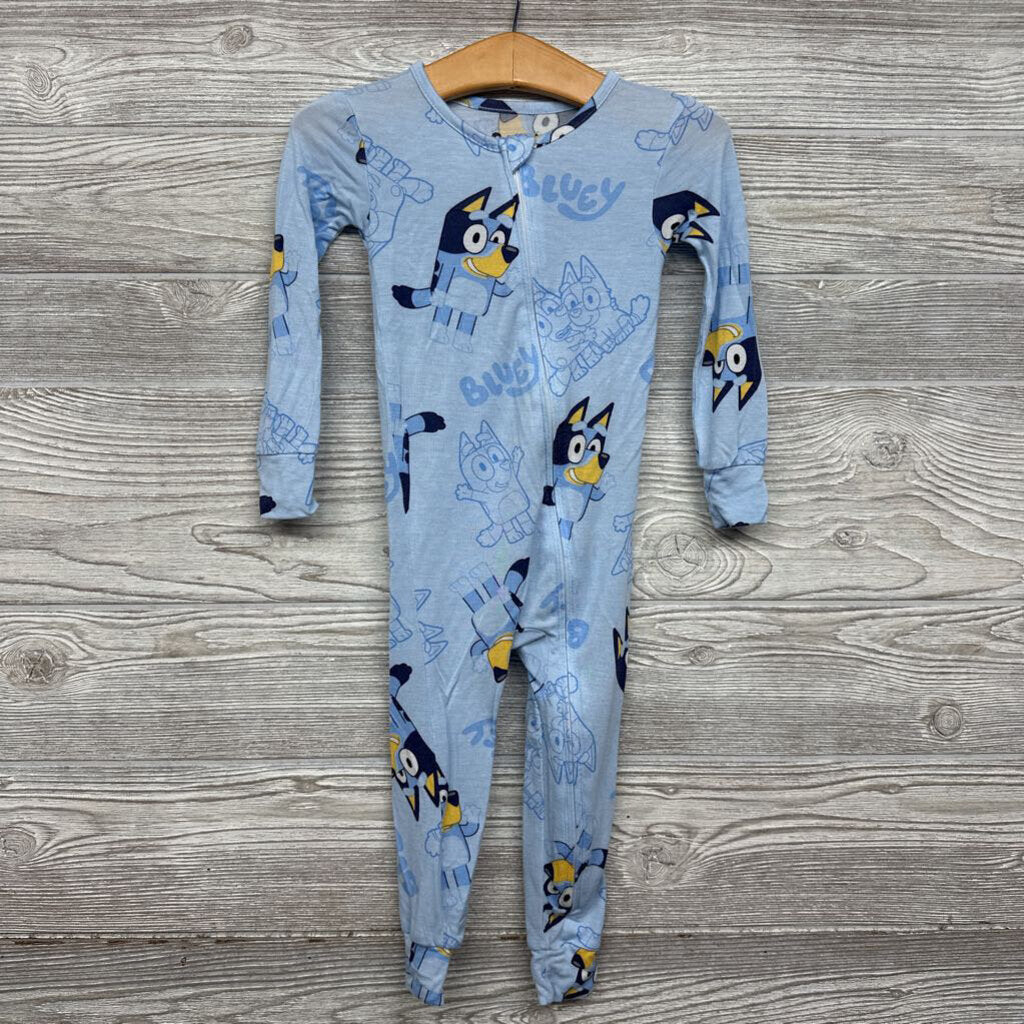 Bamboo Sleeper Bluey 2t