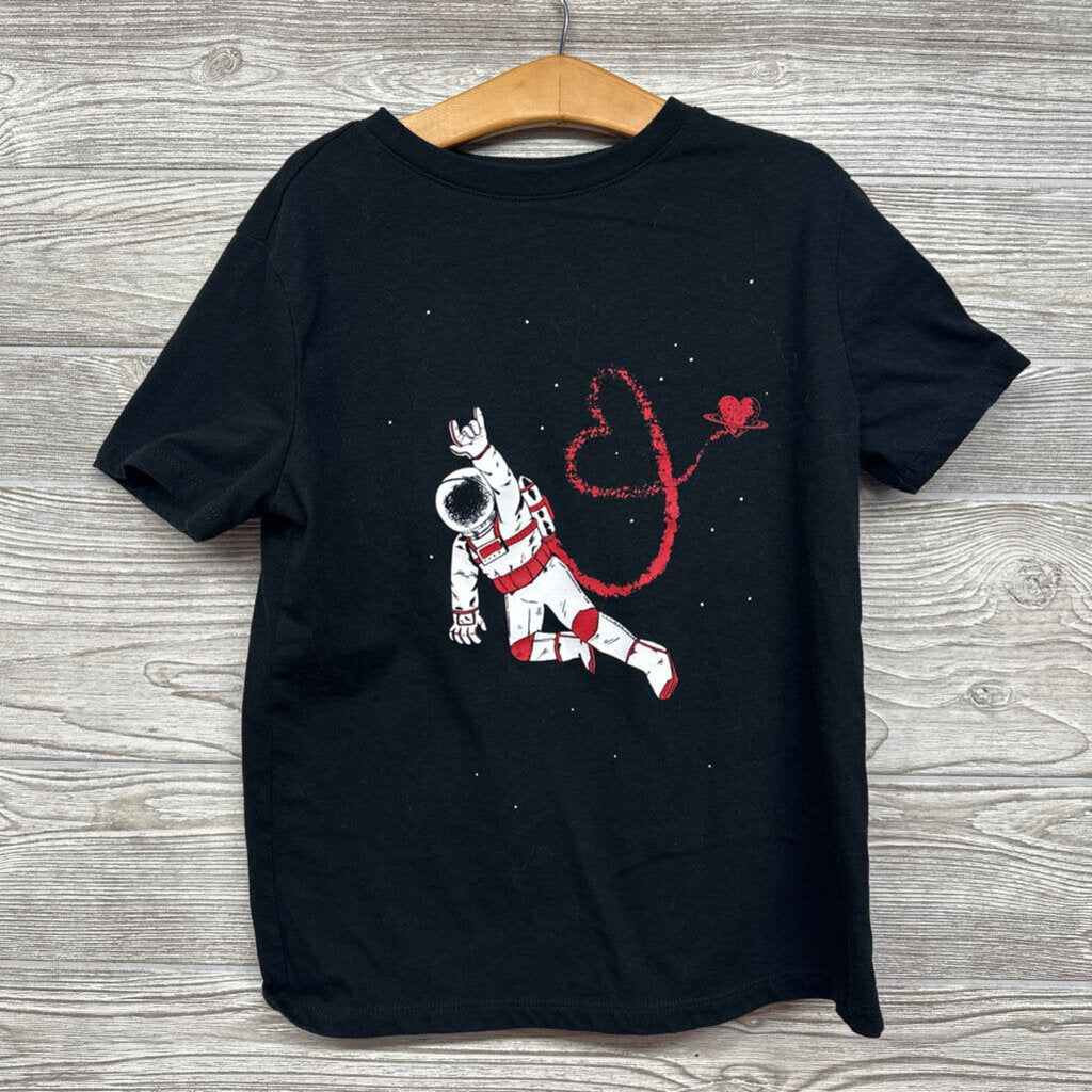 Shirt Astronaut Heart Planet 8